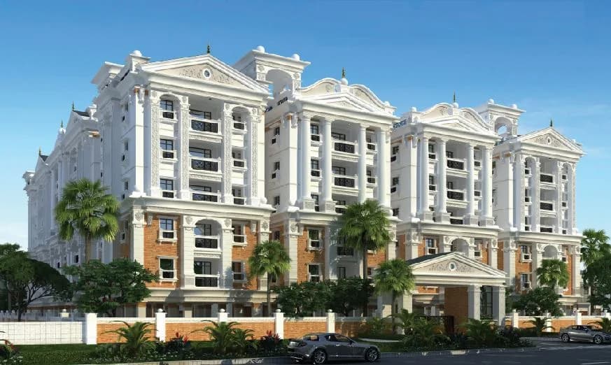SM Sai Hills, Shirdi Sai Nagar
