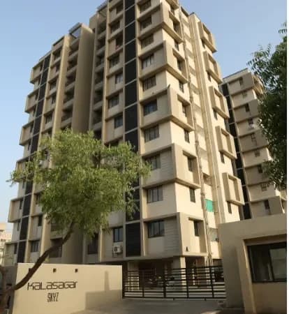 Kalasagar Skyz Block A B C, Vejalpur