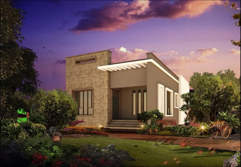 Sharanam Rising City, Pailan