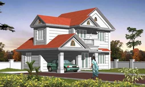Shreeji Vrindavan Garden Villas, Chakkalakkal