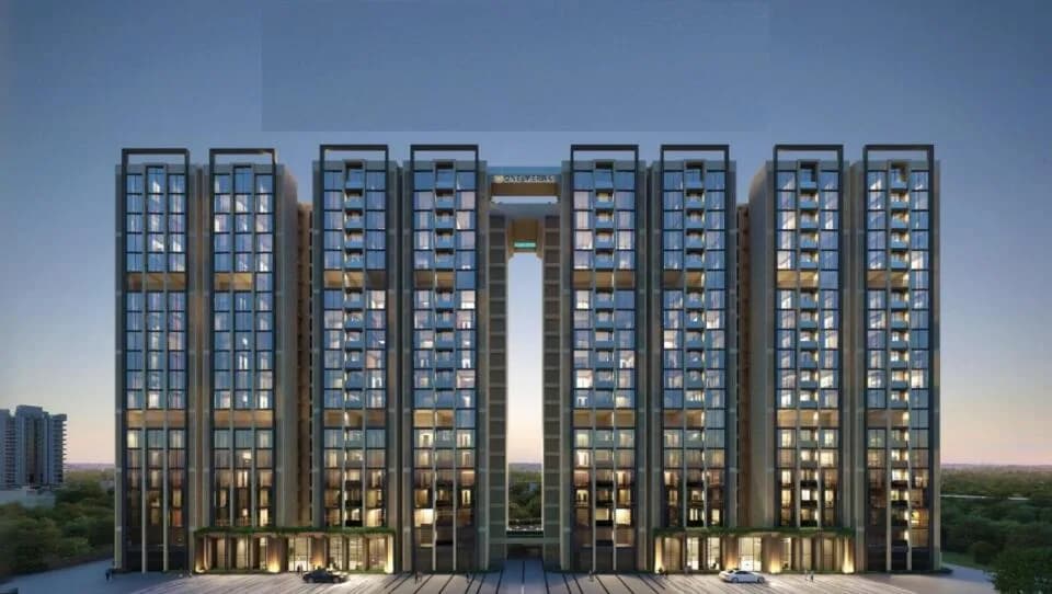 One Meraki, Chembur