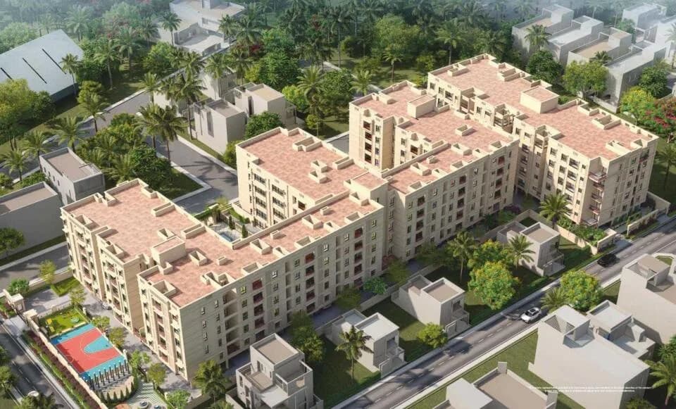 Cambridge by DAC, Sholinganallur