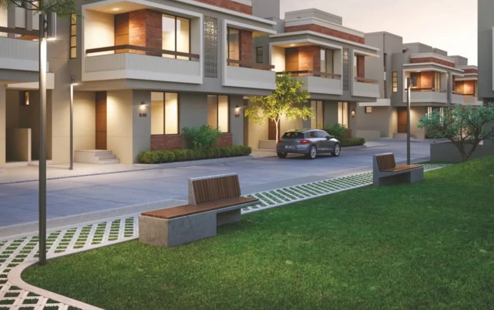 Hari Aum Shivam Bungalows, Kalali