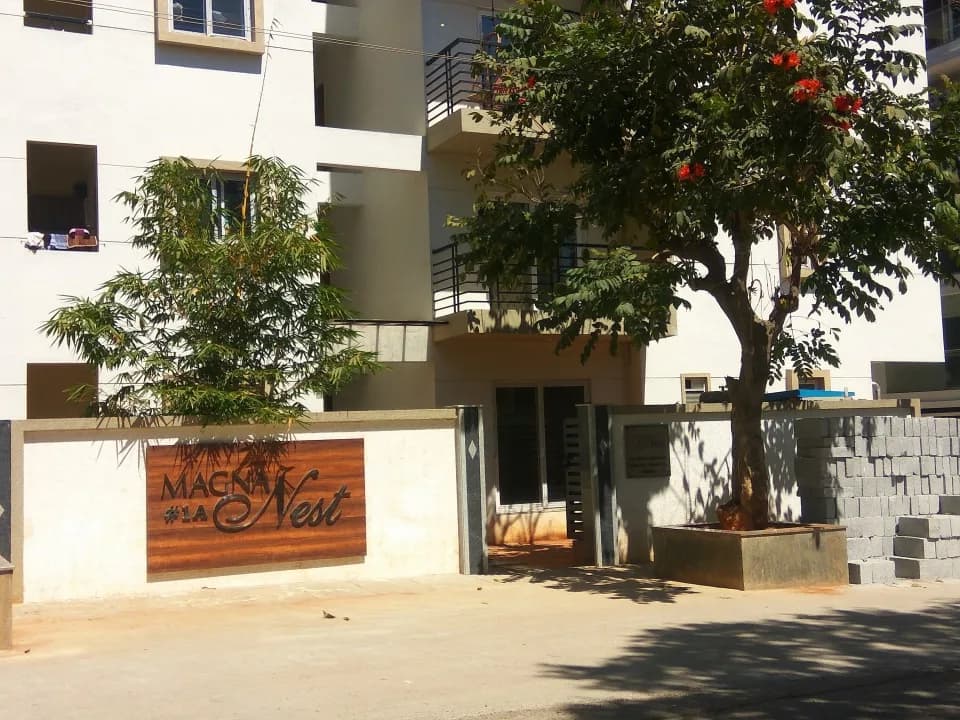 Magna Nest, Ambalipura