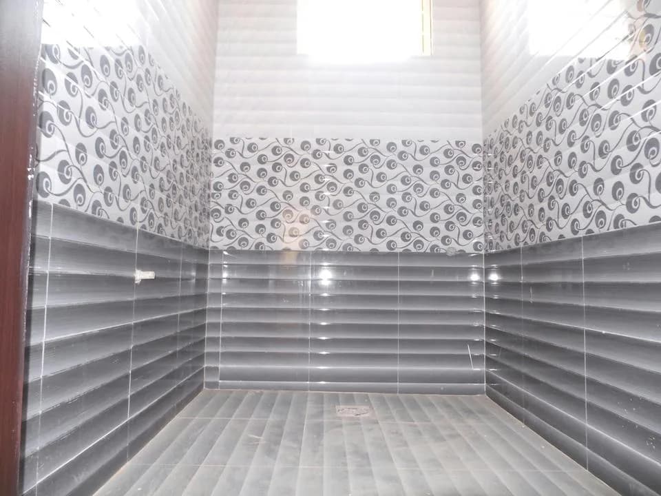 Aditya Enclave — Sample Bathroom