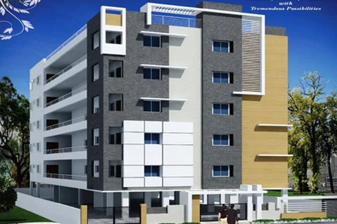 Aditya Enclave, Nacharam