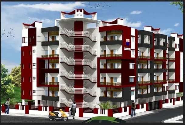 DS Max Sanvil, Mallathahalli