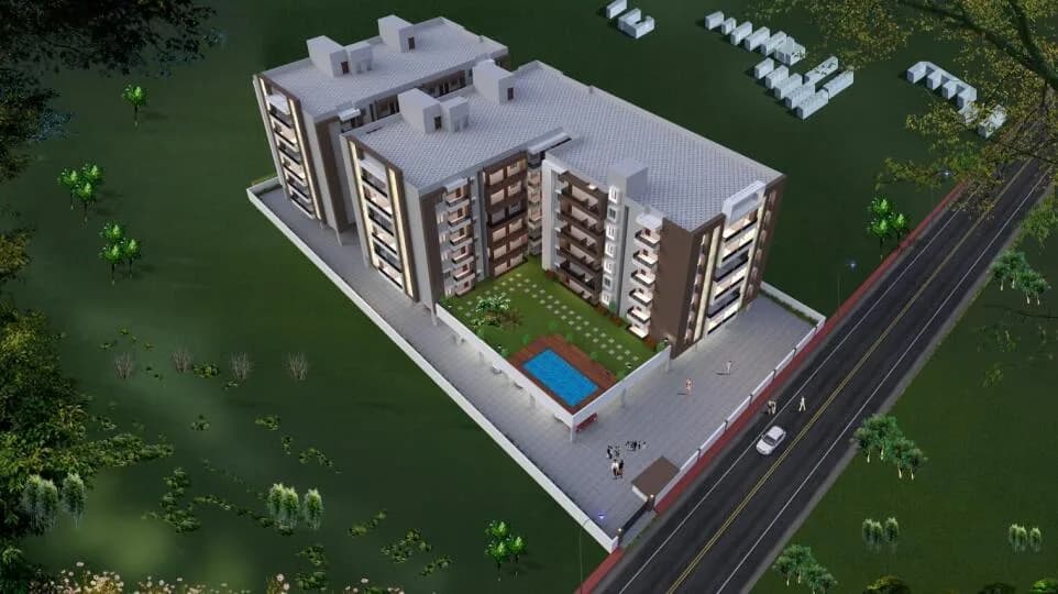 Gayatri Valley Phase 1, Jaganpura