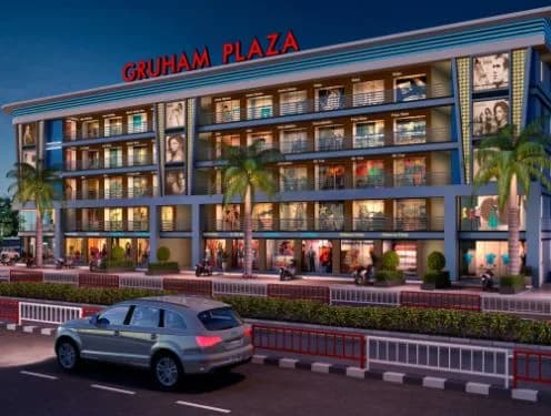 Gruham Plaza, Amroli