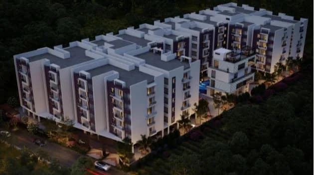 Sunyuga Elegance, Kompally