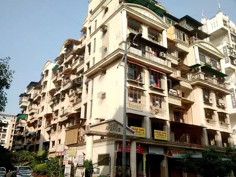 Yash Avenue, Sector 20 Kharghar
