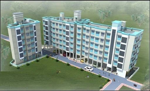 Om Heights, Nandivli
