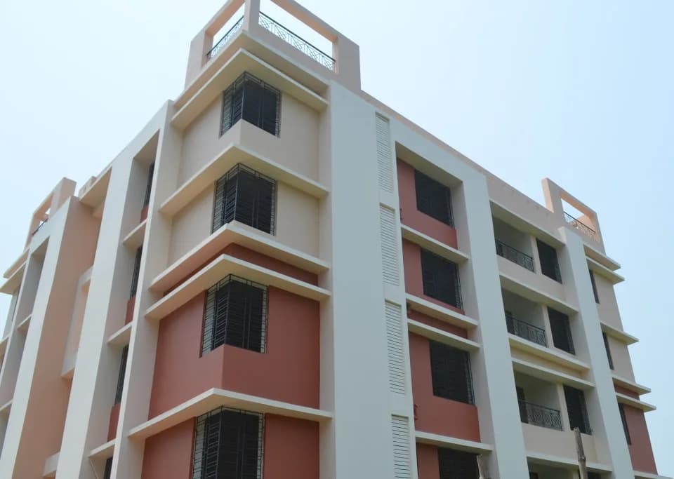 Buildwell Eldorado Apartment, Garia