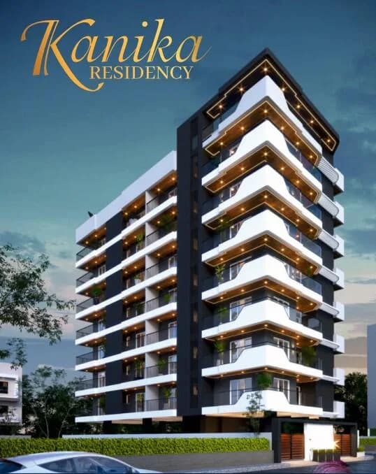 Ganraya Kanika Residency, Manish Nagar