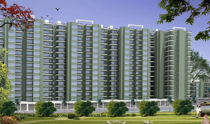 SRS Hightech Affordable Homes, Sector 87