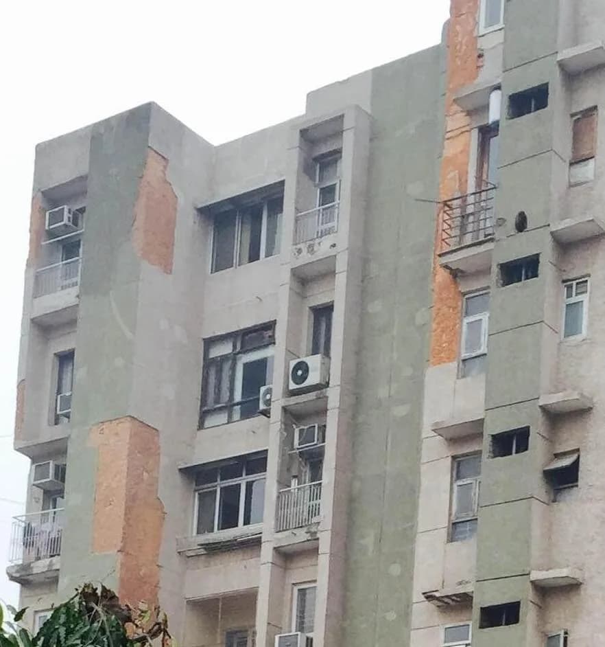 Kailash Som Vihar Apartments, Som Vihar