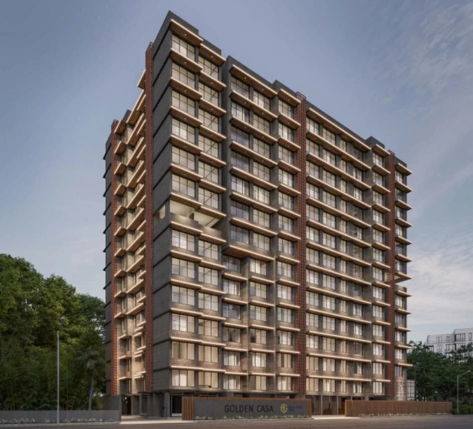 Golden Casa, Santacruz East