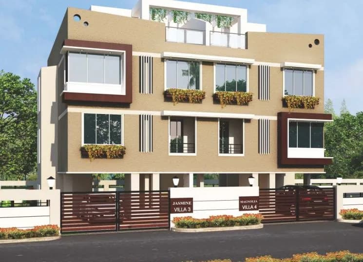 Aaeshka Garden Avenue, Baner