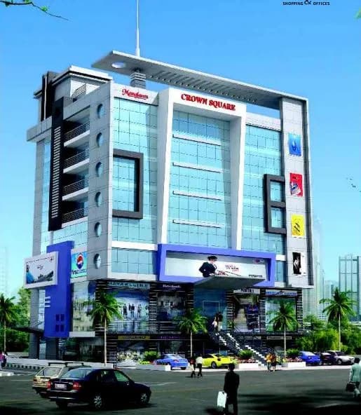 Manglam Crown Square, Sanjay Nagar