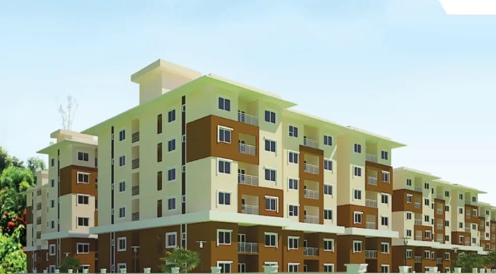 Modi Gulmohar Residency, Mallapur