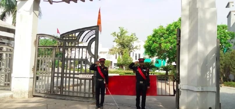 Ramnath City, Rajgarh