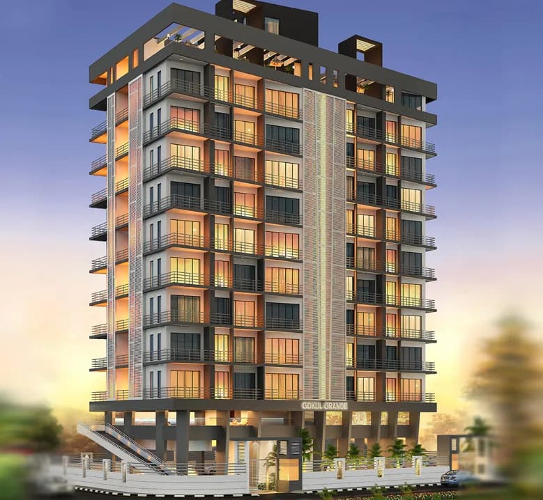 Gulshan Gokul Grande, Sector 14 Hiran Magiri