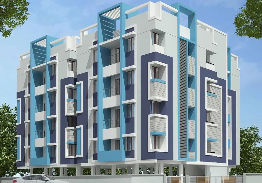Excell Square, KK Nagar