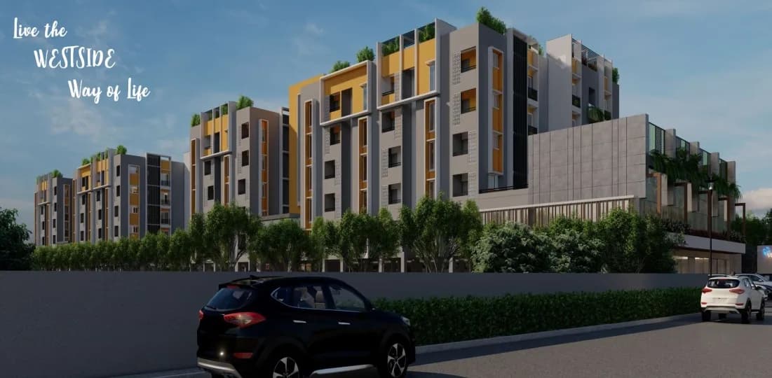 Voora Westside, Ramapuram