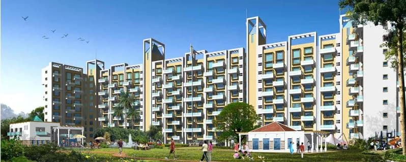 Anmol Nayantara Empire, Lavate Nager