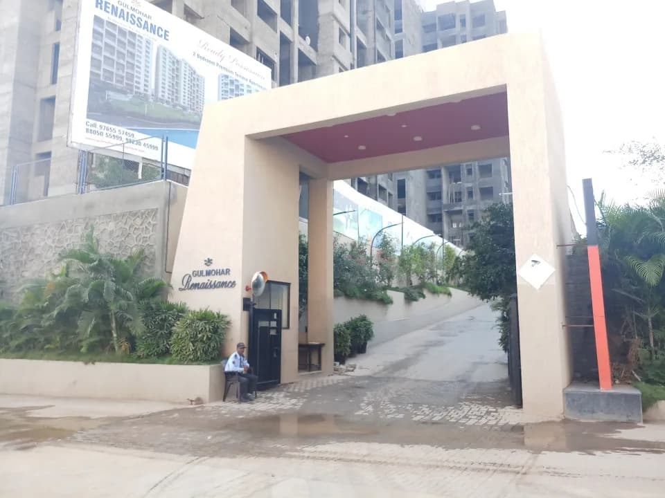 Gulmohar Renaissance, Wagholi