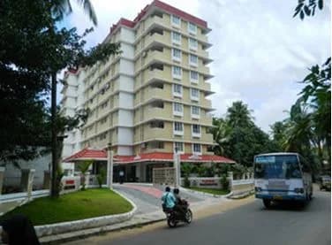 Platinum Pancharatna, Guruvayoor