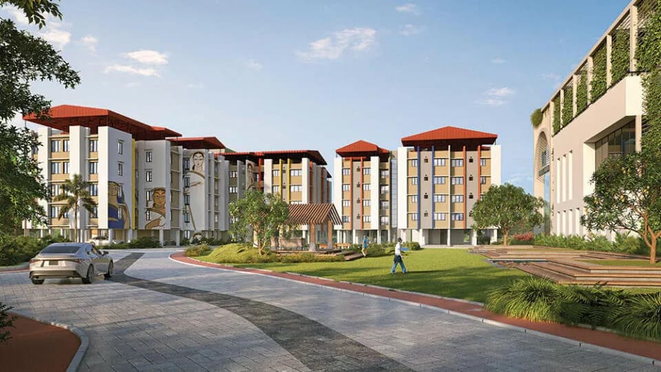 Squaremark Mohorkoonjo, Baruipur