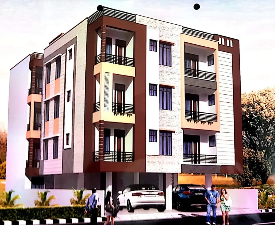 Kohinoor Residency, Murlipura