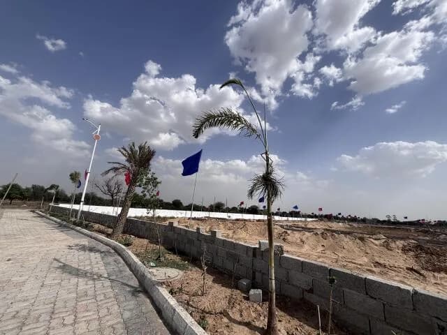 Jai Shri Nath Kritika Enclave, Chaksu