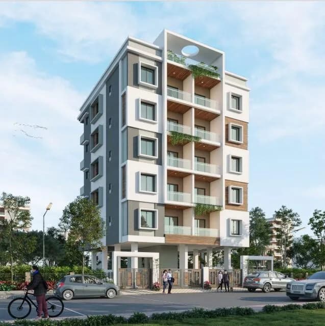 Heda Happy Home, Gopal Nagar