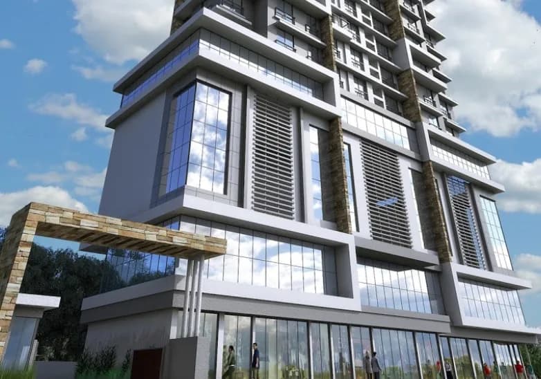 Malde Silver Scape, Mulund West