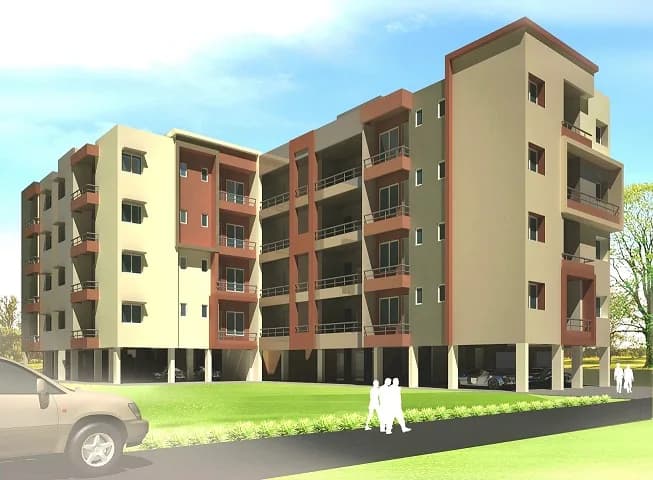 Ananya Aproop Apartment, Tupudana