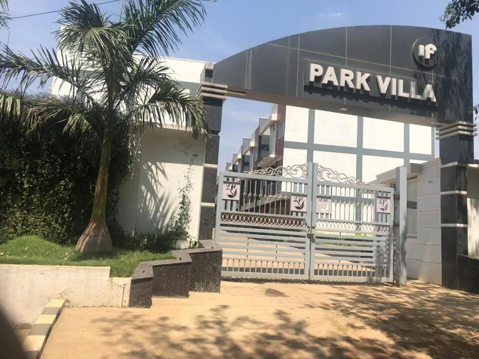 Integral Park Villa, Chikkajala