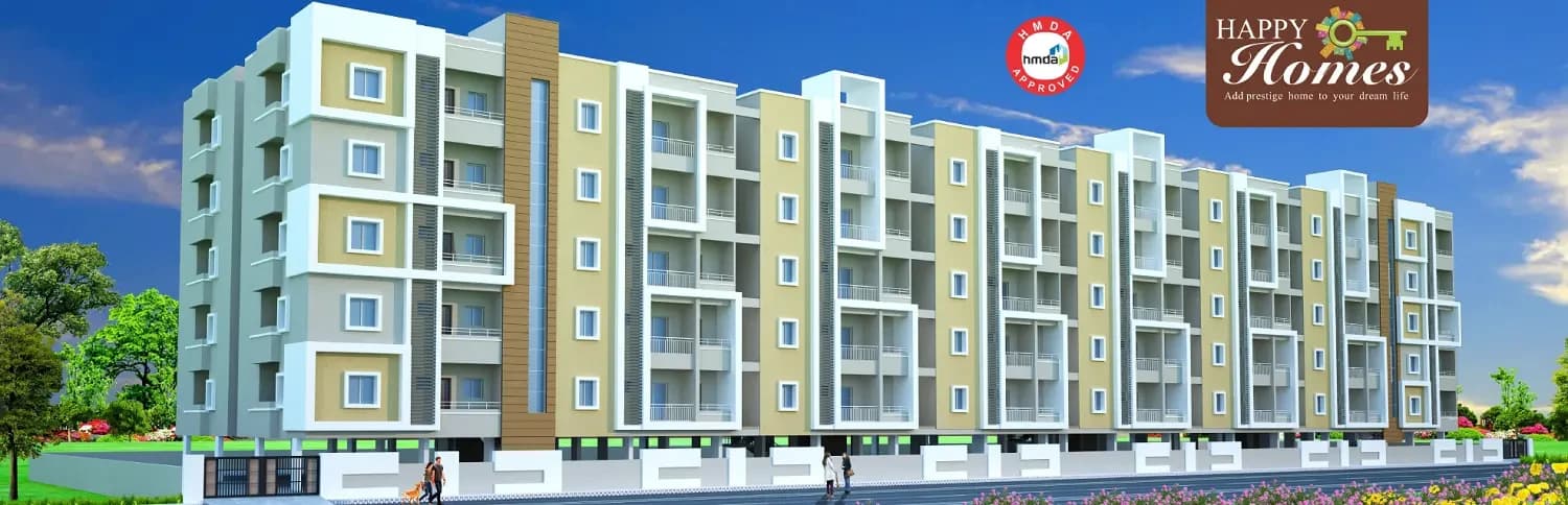 Raja Happy Homes, Aminpur