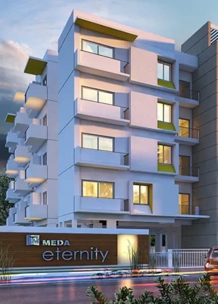 Meda Eternity, Hallehalli