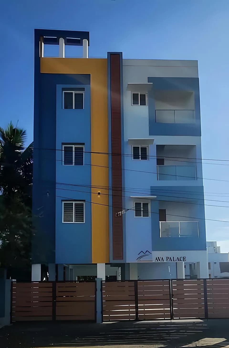 i5 AVA Palace, Gerugambakkam