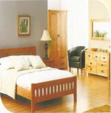 Amber Sai Ashirwad Apartment — Bedroom
