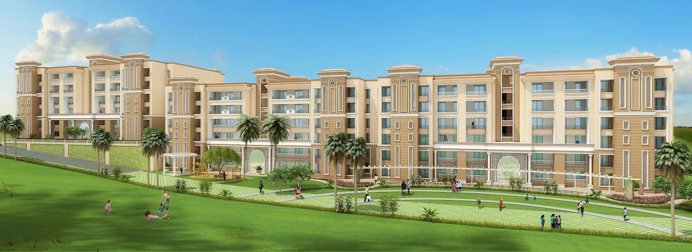 Noor Us Sabah Residency, Kohefiza