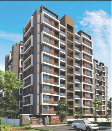 Sukirti Greens, South Bopal