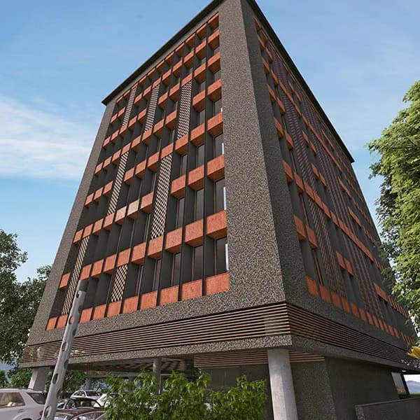 Scarlet Gateway, Prahlad Nagar