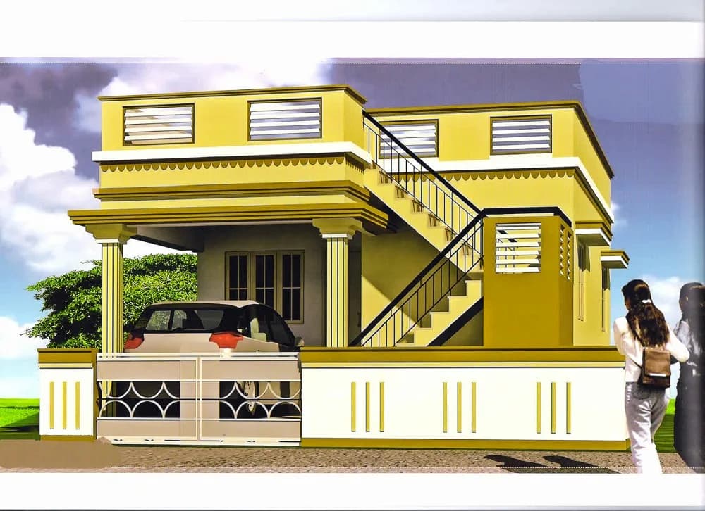 Ultima Arasan Maa Nagar, Arasampalayam