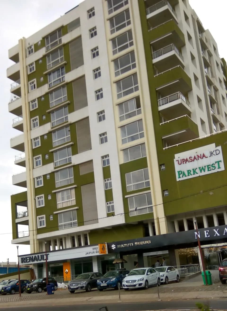 Park West, Vaishali Nagar