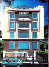 Amrapali Enclave, Jodhpur Park