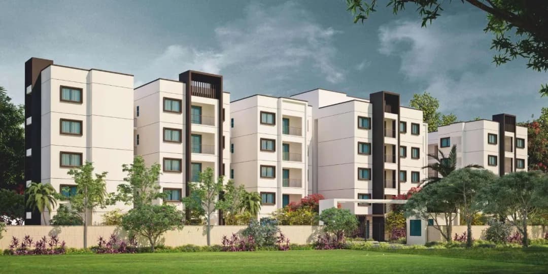Legacy Calista, Yelahanka