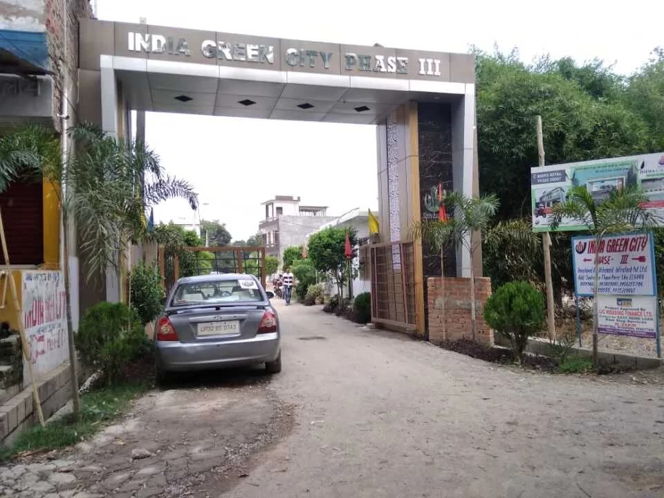 Urbanaid India Green City Phase 3, Sadrauna